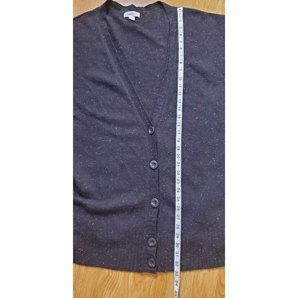 Treasure & Bond Reverse Stitch Cardigan sz M/L - Picture 11 of 14